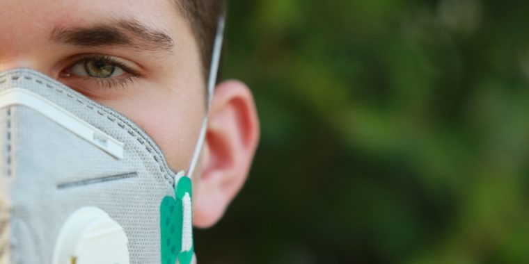 jak dezinfikovat a sterilizovat respirátor