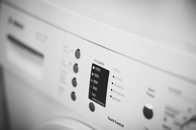 how to remove washing machine odor
