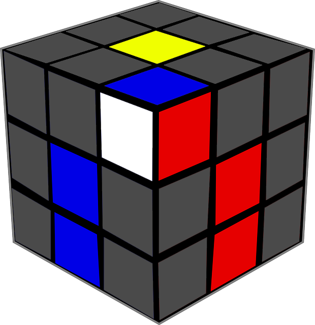 rubik's cube tutorial