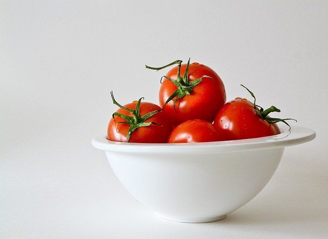 jak na zavařování rajčat