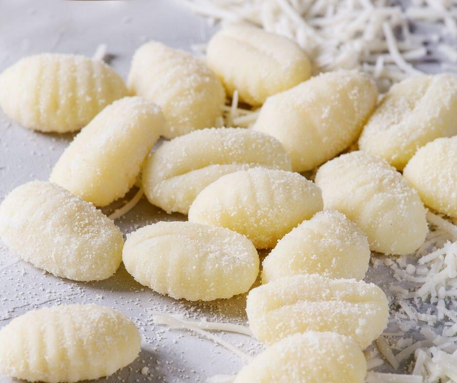 Jak se řekne gnocchi?