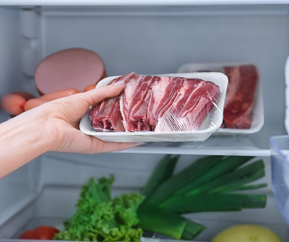 Jak dlouho vydrží hotové kuřecí maso v lednici?