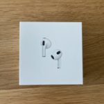 Recenze a unboxing sluchátek Apple Airpods 3.generace