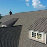 Jak vyčistit eternitovou střechu