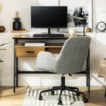 Uspořádání pracovního prostoru doma: jak vytvořit ergonomický pracovní prostor?