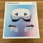 Meta Quest 3S 128 GB recenze a unboxing