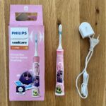 Recenze Philips Sonicare For Kids HX6352 unboxing a zkušenosti