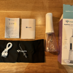 Recenze TrueLife AquaFloss Compact L100 unboxing a zkušenosti